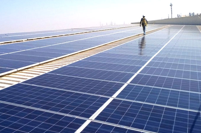Shanghai Electric celebrates operational success of key Oman solar project  