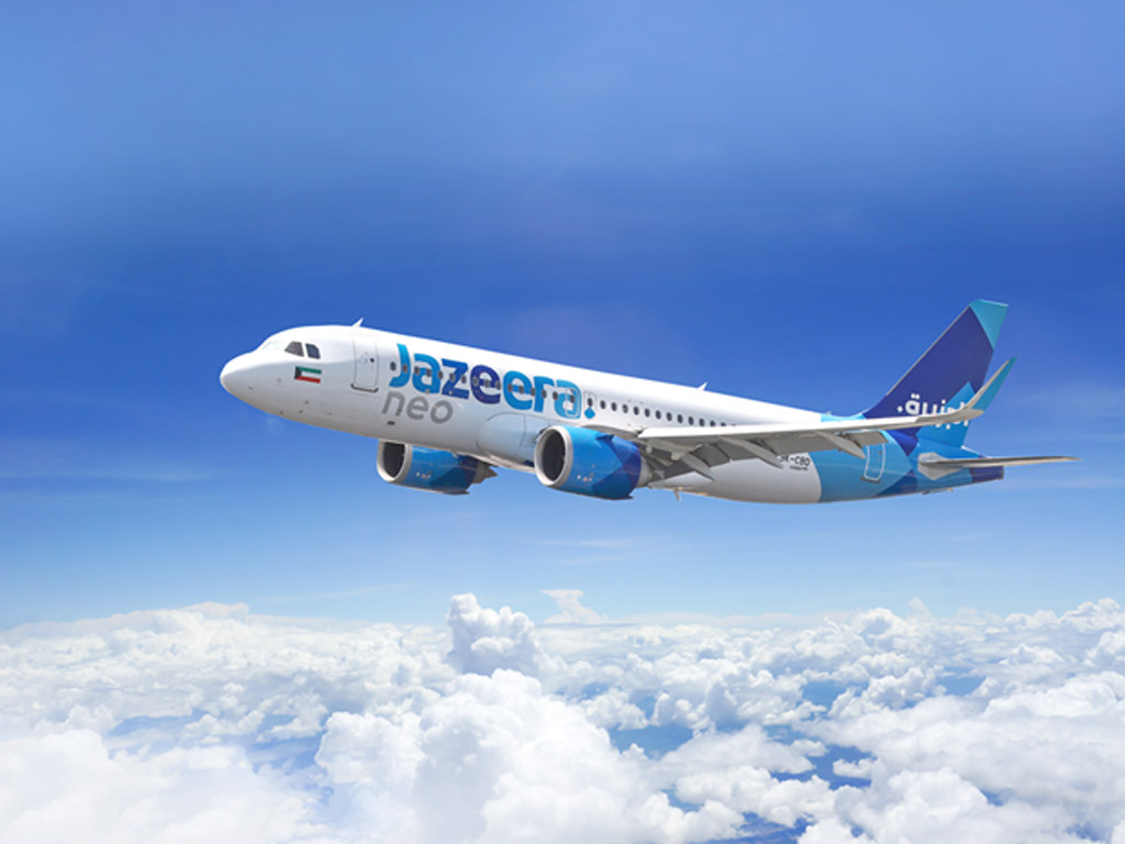 Jazeera Airways launches 'Buy 1 Get 1 Free' offer
