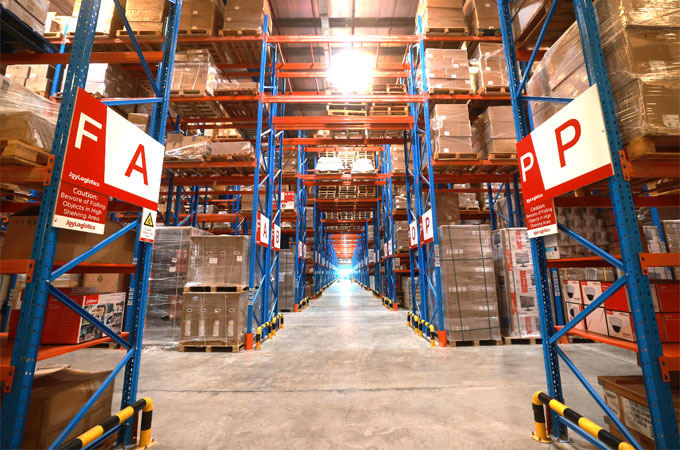 Jingdong opens new 10,000 sq-m warehouse in Dubai