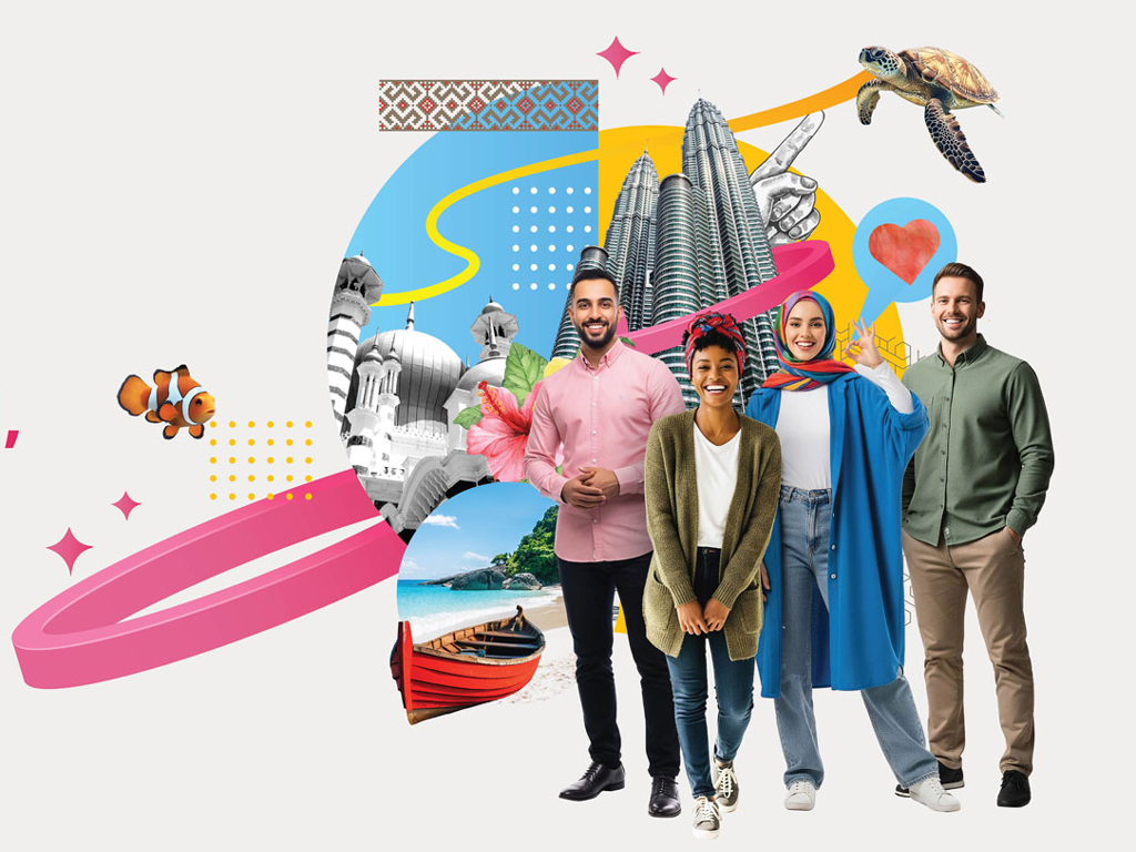Malaysia's Islamic Tourism Month returns for its fourth edition