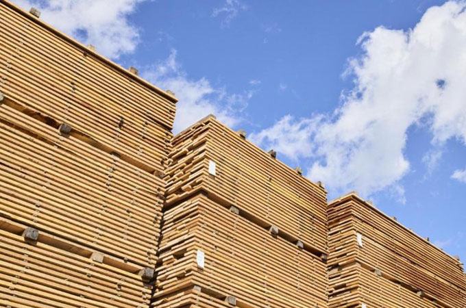 US hardwood lumber exports to Mena up 11pc  in H1