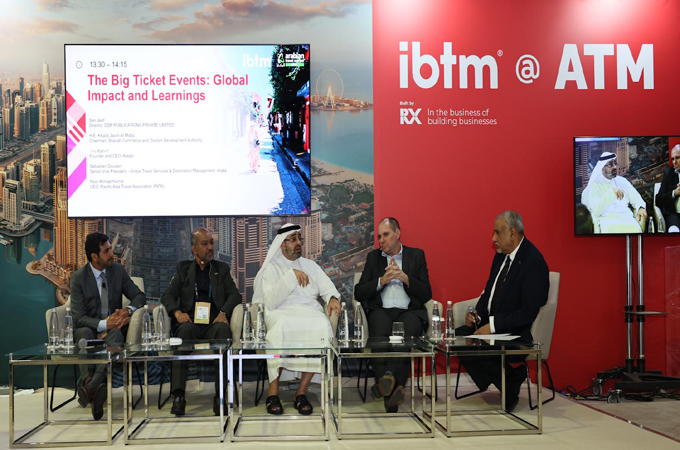 Big-ticket events drive tourism growth in Mideast