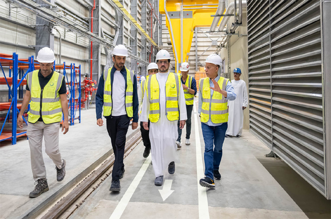 DEWA starts trial electricity export from Hatta hydroelectric plant to Dubai
