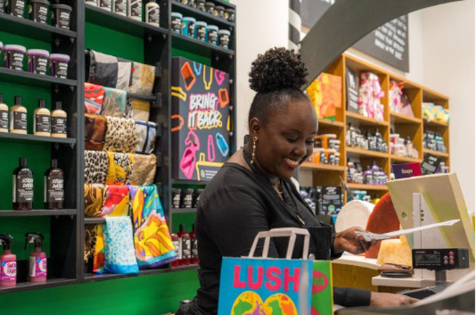 Lush Middle East proves success of smarter, flexible work