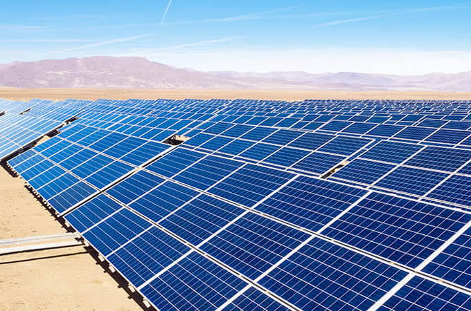 Masdar, partners secure financing for 2 GW Al Sadawi solar project