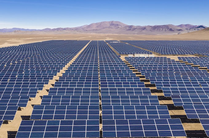 Masdar consortium reaches financial close for 2GW Saudi solar project