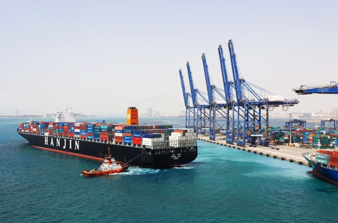 Dammam joins MSC’s India-Middle East shipping route