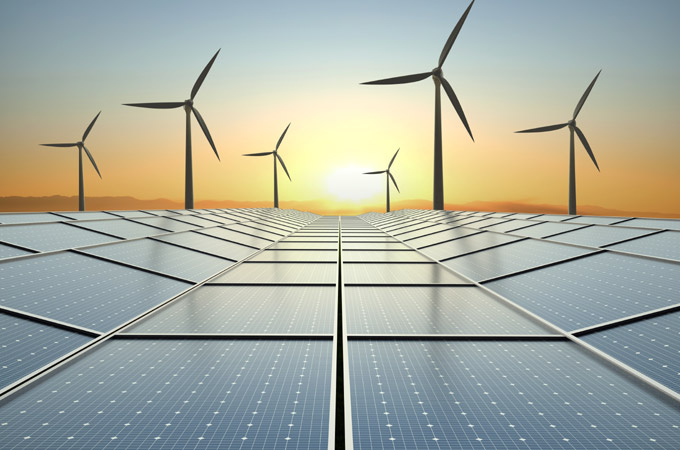 Stonepeak launches Middle East renewables platform WahajPeak