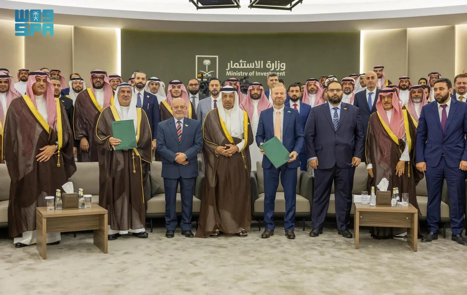 Saudi Arabia, Syria sign agreement to boost economic partnership