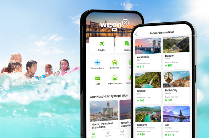 Wego unveils last-minute summer family spots for UAE residents