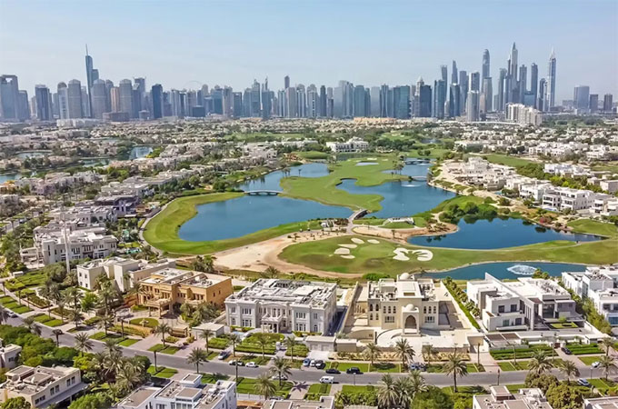 Eden Realty breaks record with landmark Emirates Hills plot sale