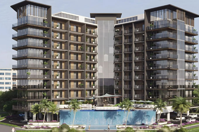 Marquis Developers unveils new residential tower in Dubai