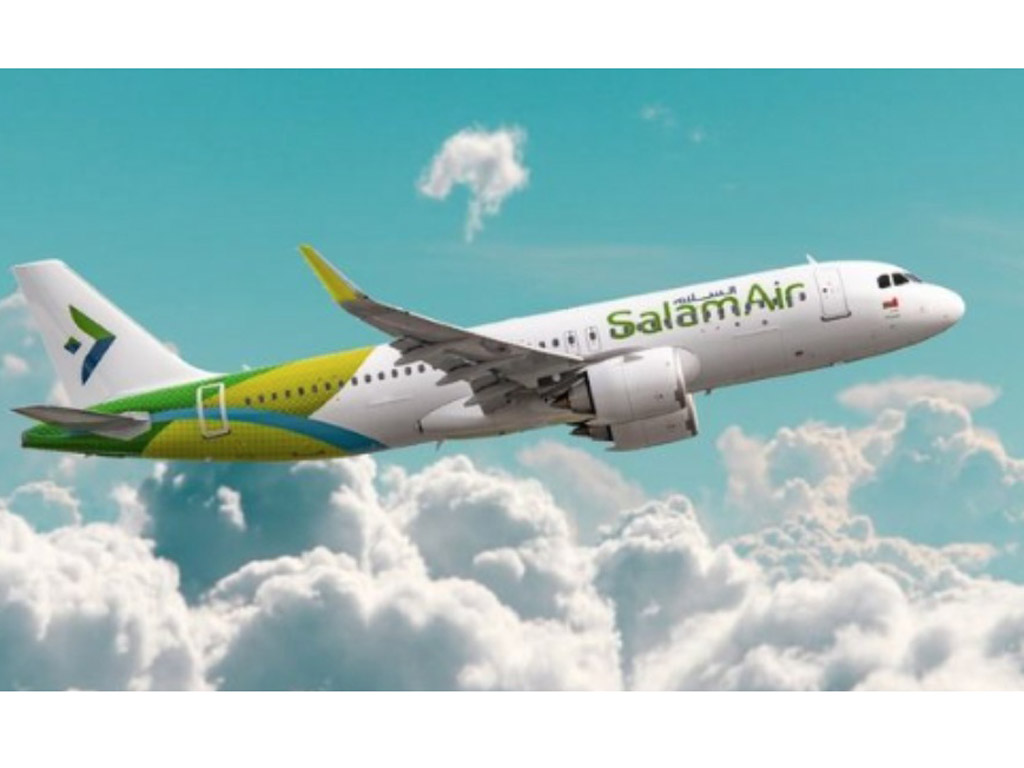 SalamAir expands global sales reach via Hahnair partnership
