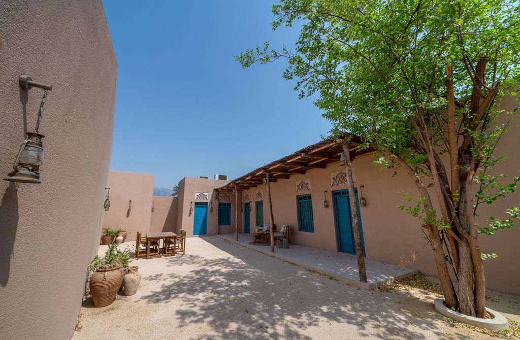 Shurooq announces key investment in Sharjah luxury eco-retreats