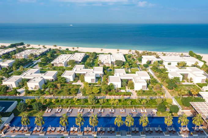 Al Zorah set to open doors to Ajman luxury beach resort
