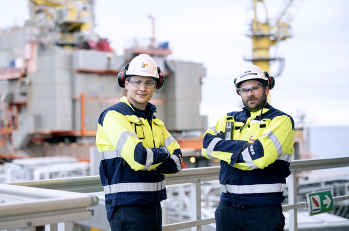 Aker BP makes 'significant' oil discovery in Norwegian North Sea 