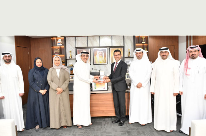 Bahrain's building permit portal wins big at world's top GIS event