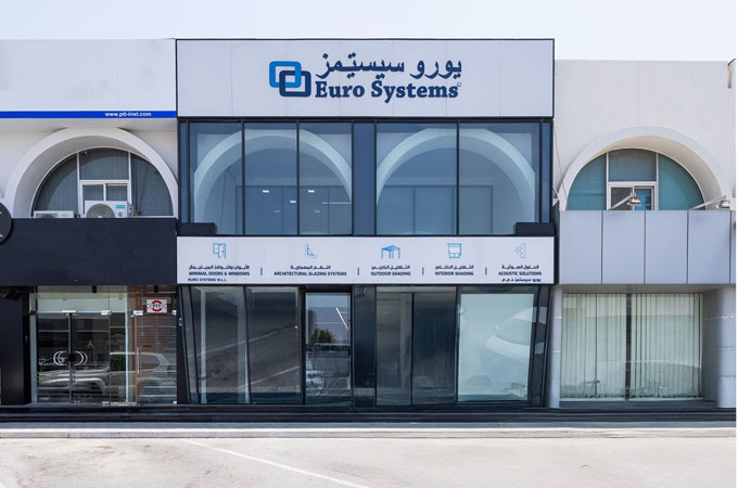 Euro Systems opens newly-revamped showroom in Qatar