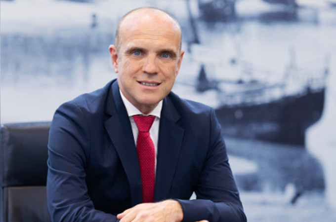 Dulsco appoints Paul Marson as Group CFO