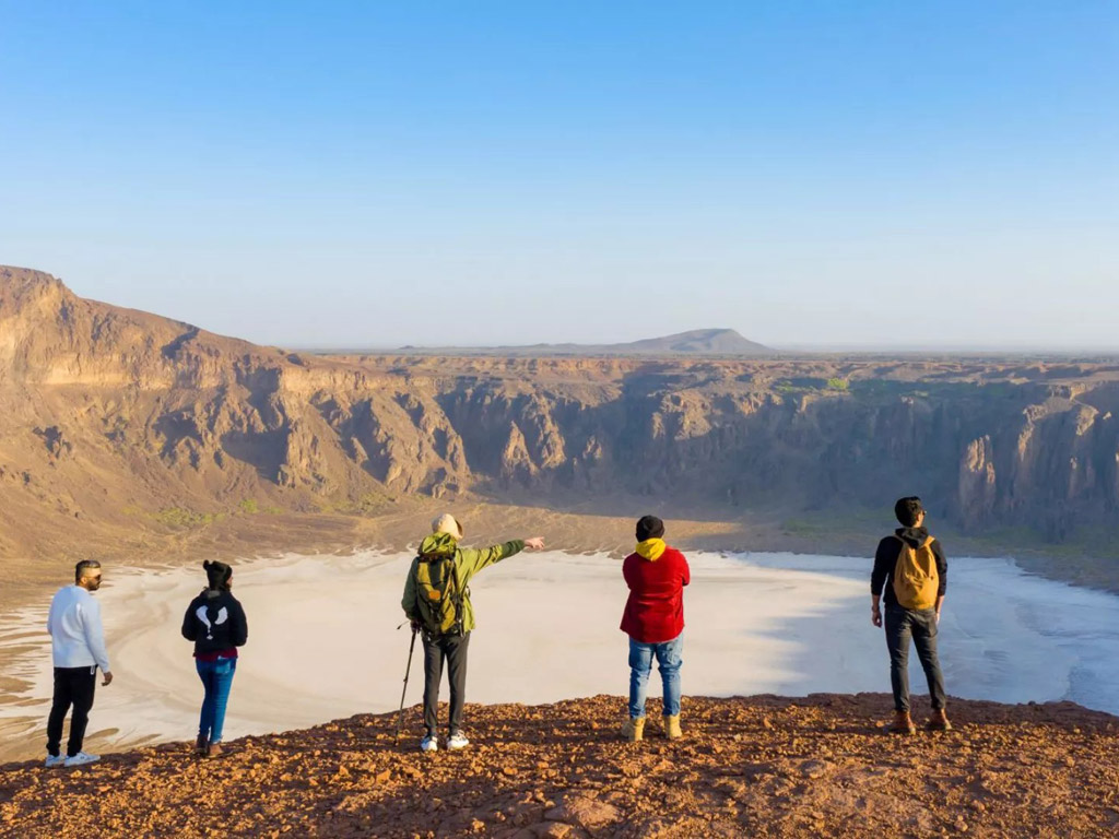IMF highlights Saudi tourism's growing role in economy
