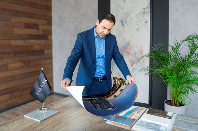 Major Developments promotes Elalo to Chief Projects Officer
