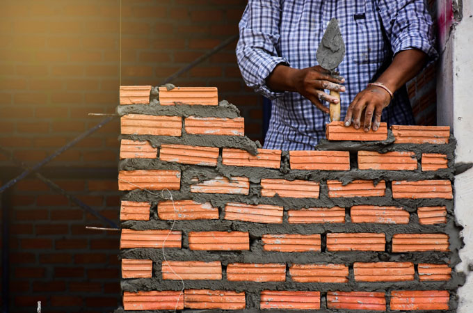 Scientists develop energy-saving, heat-reducing cement