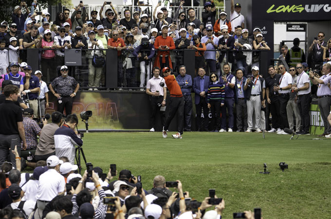 Liv Golf, Fever announce landmark global ticketing partnership