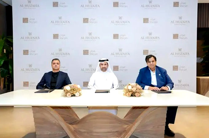 UAE interior design brand Al Huzaifa enters property sector