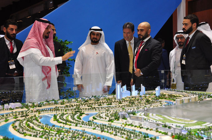 Abu Dhabi gears up for International Real Estate & Investment Show