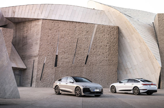 Ali & Sons Audi launches all-new A6 Series in Abu Dhabi