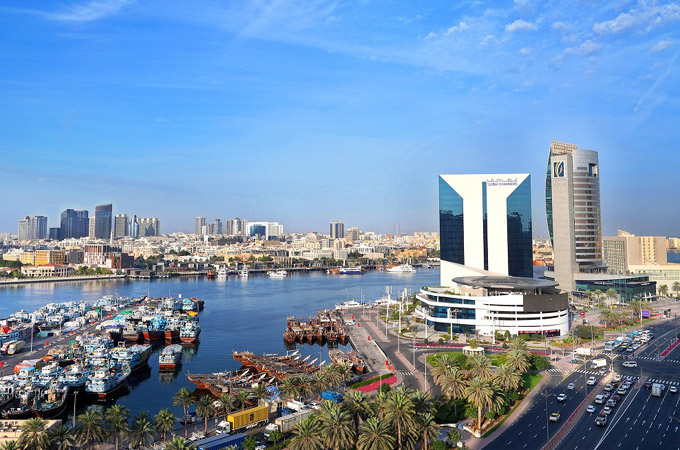 Dubai chamber members' exports hit $46.8bn in H1