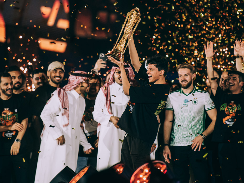 Esports World Cup period draws 300,000 foreign visitors to Riyadh