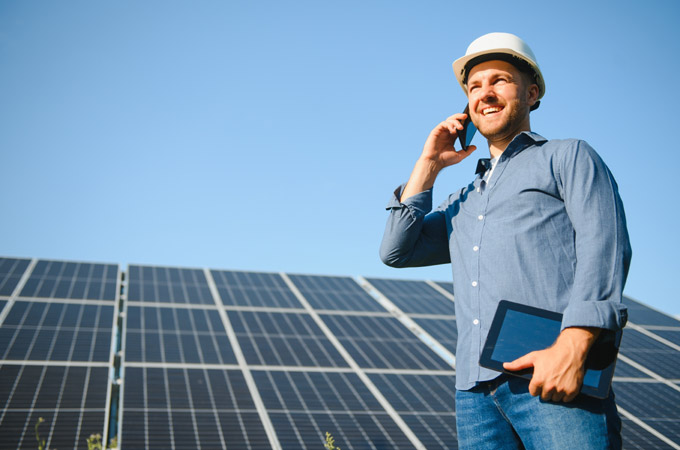 Solar EPC market set to grow at CAGR of 8.1%