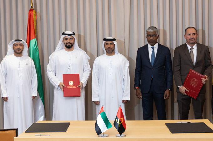 AD Ports Group expands Angola operations with new deals