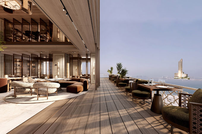 Waldorf Astoria Residences RAK on track for 2027 handover