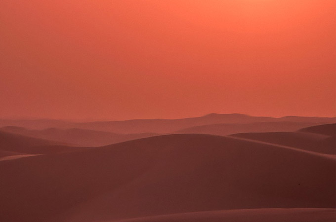 Abu Dhabi chosen principal shooting location for Dune saga again