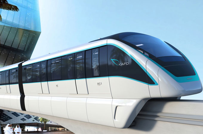 Egis lands site supervision contract for KAFD monorail reactivation