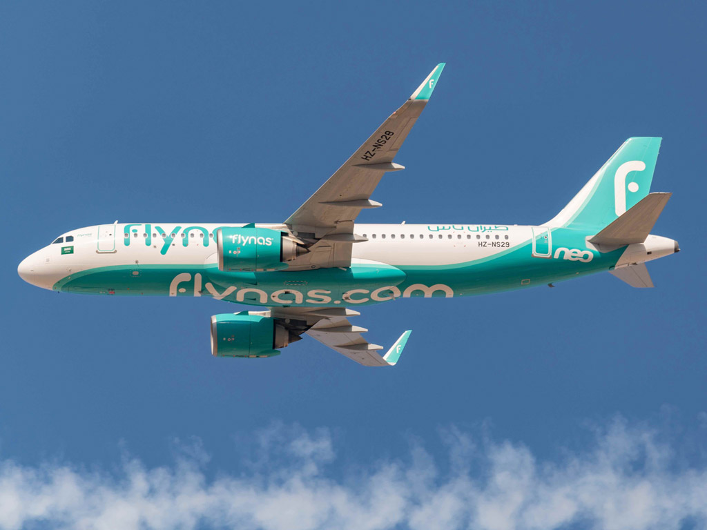 flynas to resume Jeddah - Kuwait direct flights 