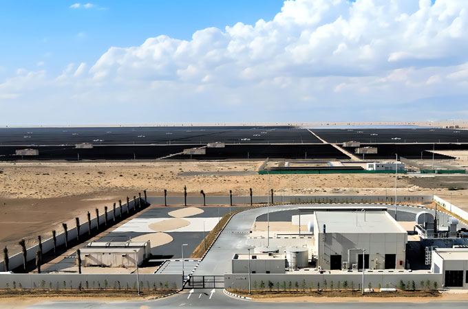 Dubai’s green hydrogen production tops 100 tonnes in four years