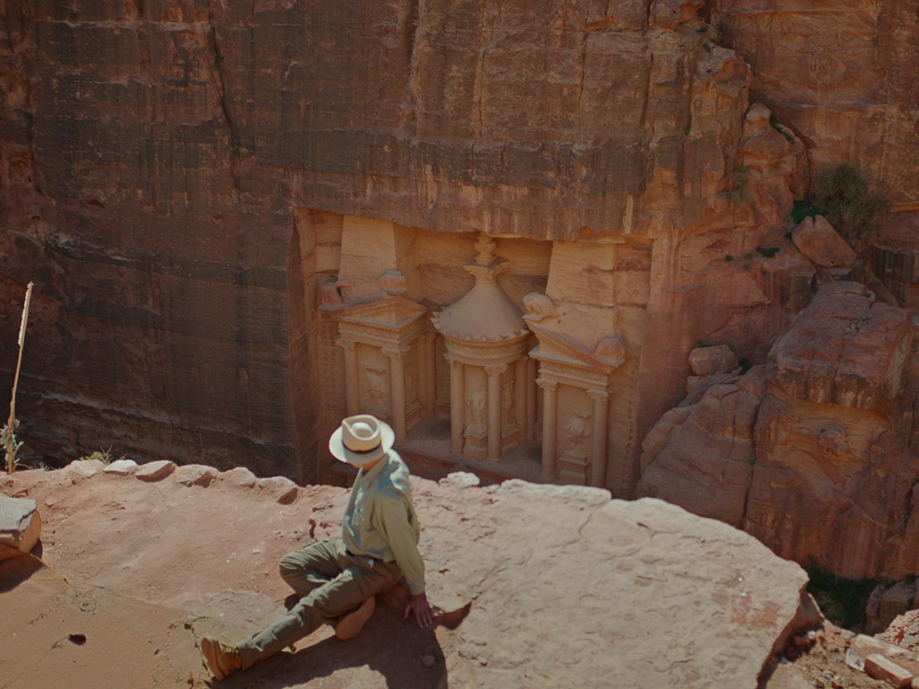New National Geographic documentary shines light on Nabataean kingdom