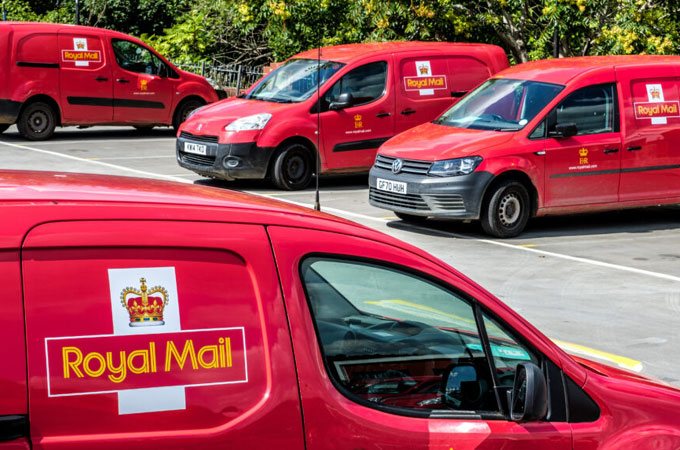 Over 20 countries suspend postal services to US amid tariff row