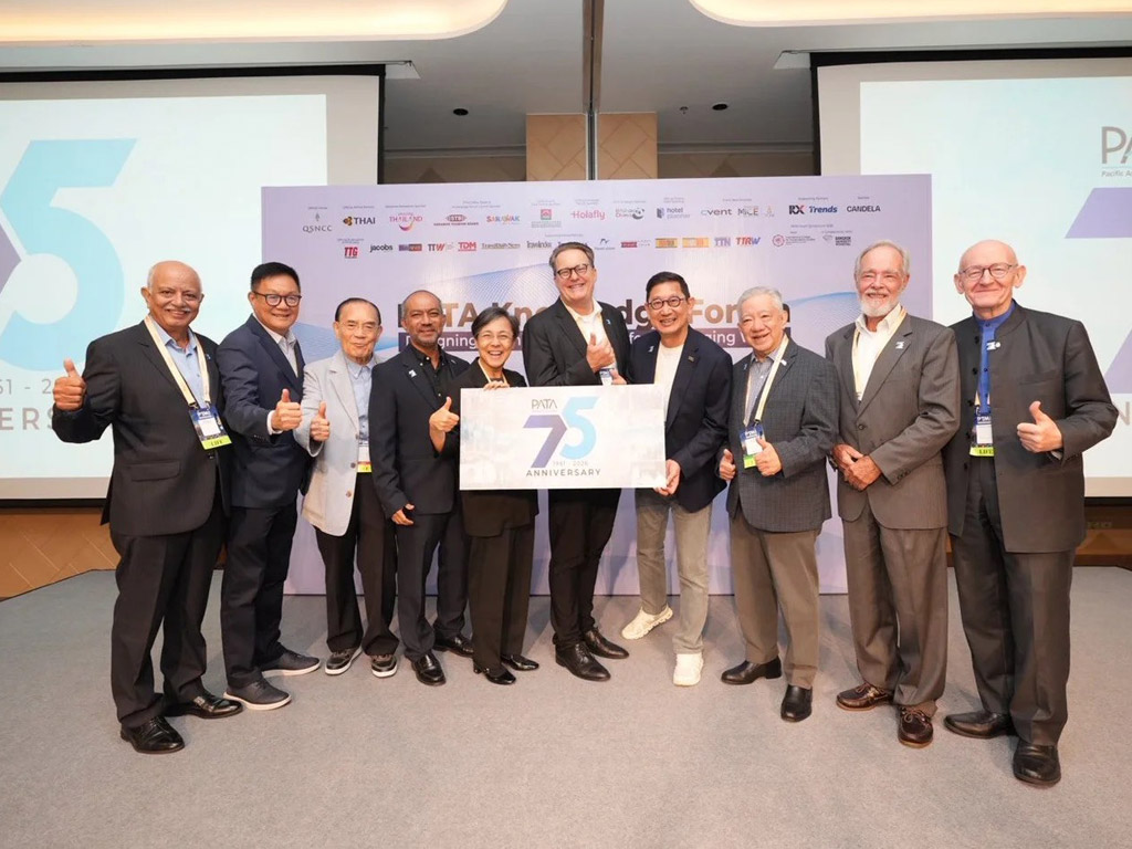 PATA launches 75th anniversary campaign, From Vision to Legacy'
