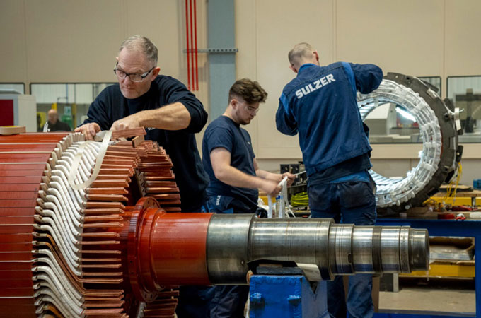 Sulzer launches new tech to boost efficiency in distillation plants