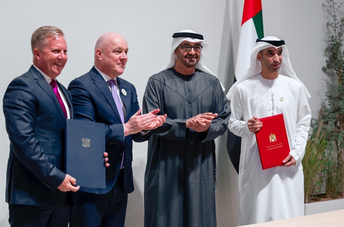 UAE-New Zealand CEPA comes into effect, aims $5bn trade