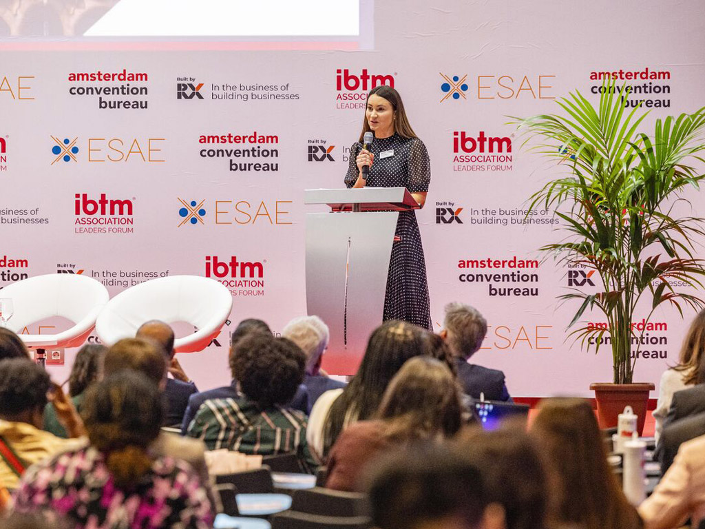 IBTM World forum to discuss role of association events