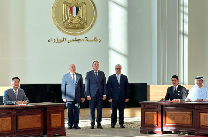 UAE firm joins solar venture in Egypt with $220m investment