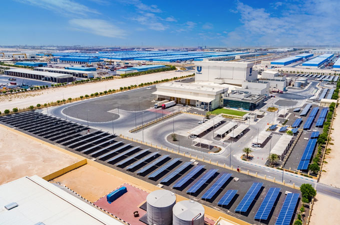 Tecom to buy prime Dubai Industrial City plots for $436m