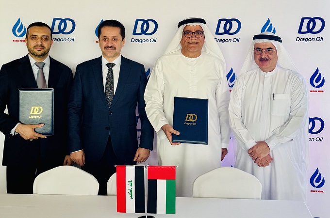 Dragon Oil in energy co-operation deal with Iraq’s Al Amal Group