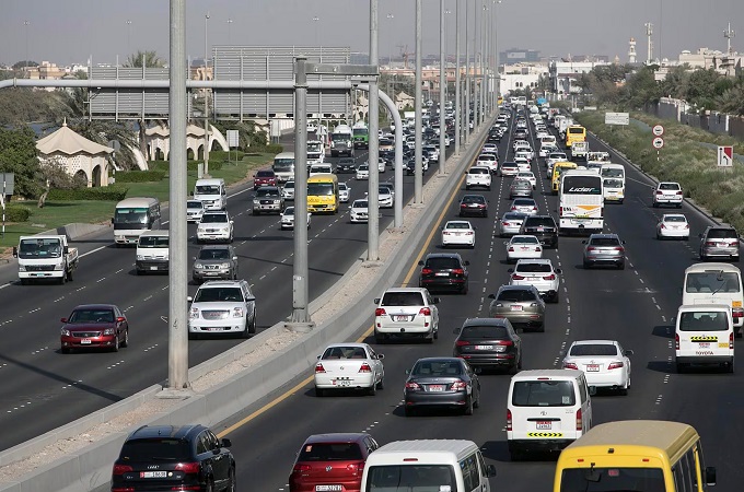 New ramp metering system launched to manage Abu Dhabi traffic