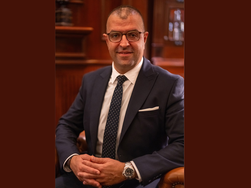 Sheraton Amman Al Nabil Hotel appoints new General Manager